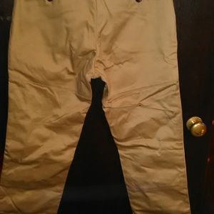 Khaki pants